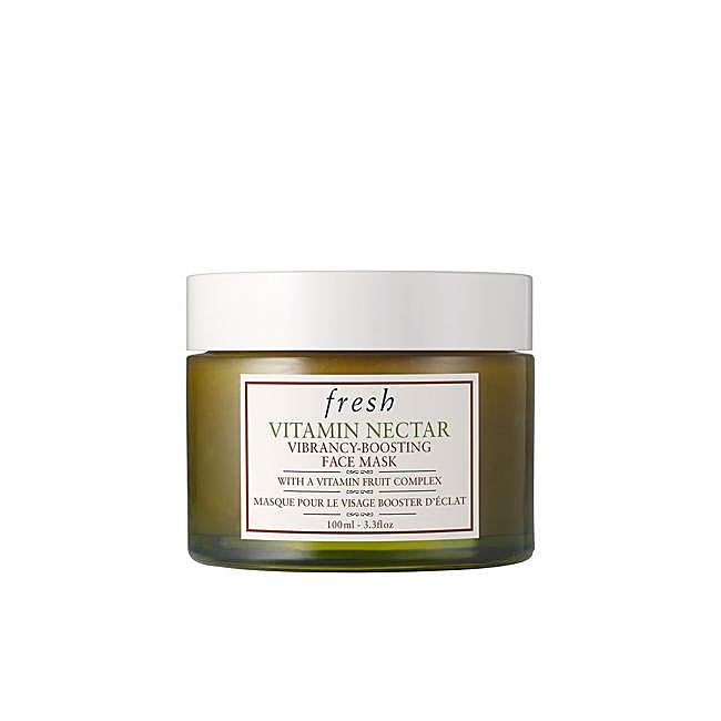 Mascarilla Vitamin Nectar de Fresh.