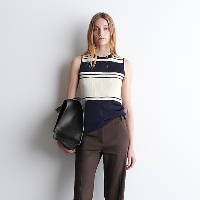 Camiseta de COS, 23,60 euros.