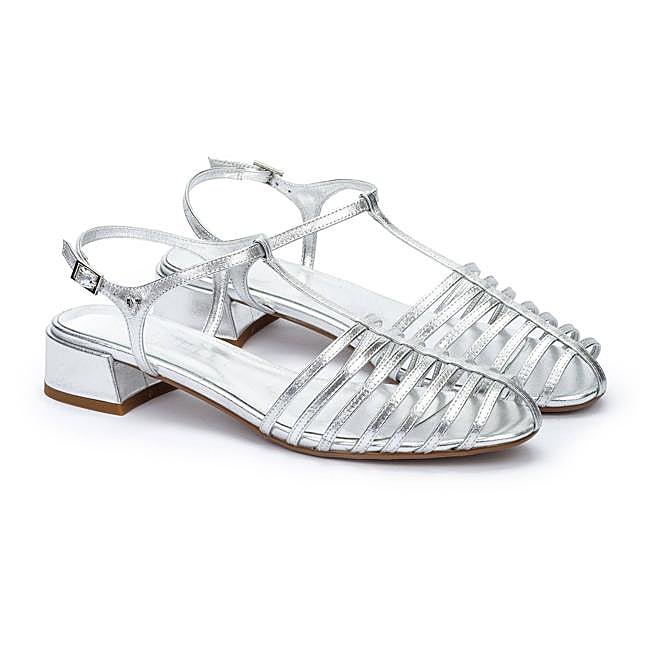 Cangrejera plateada de Martinelli, 54,90 euros.