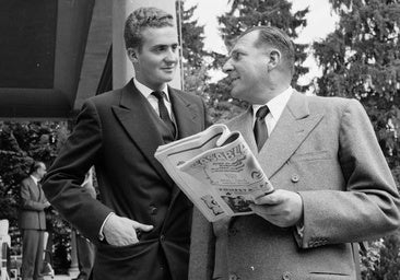 Quién es Alonso Álvarez de Toledo, marqués de Valdueza: empresario, criador de perros e íntimo del rey Juan Carlos