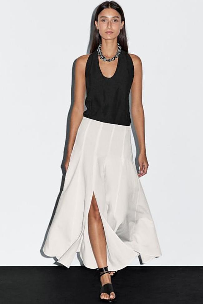 Vestidos especiales para las noches de verano