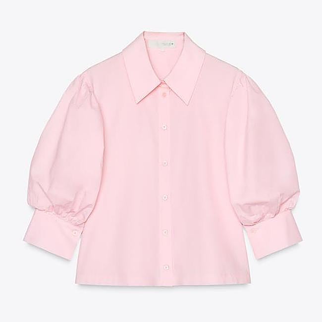Camisa popellín ZW Collection (17,99€)