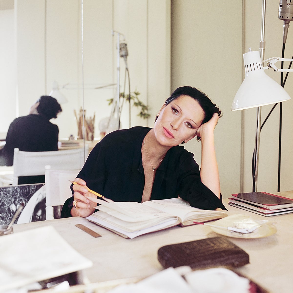 Elsa Peretti diseñó increíbles joyas para Tiffany and Co.