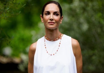 Eugenia Silva en Girona.