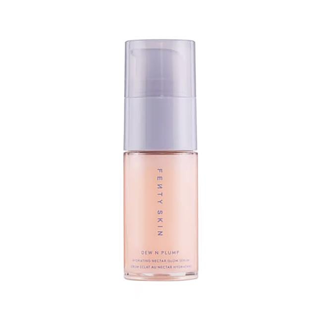 Sérum Dew N Plump Hydrating Nectar Glow de Fenty Beauty.