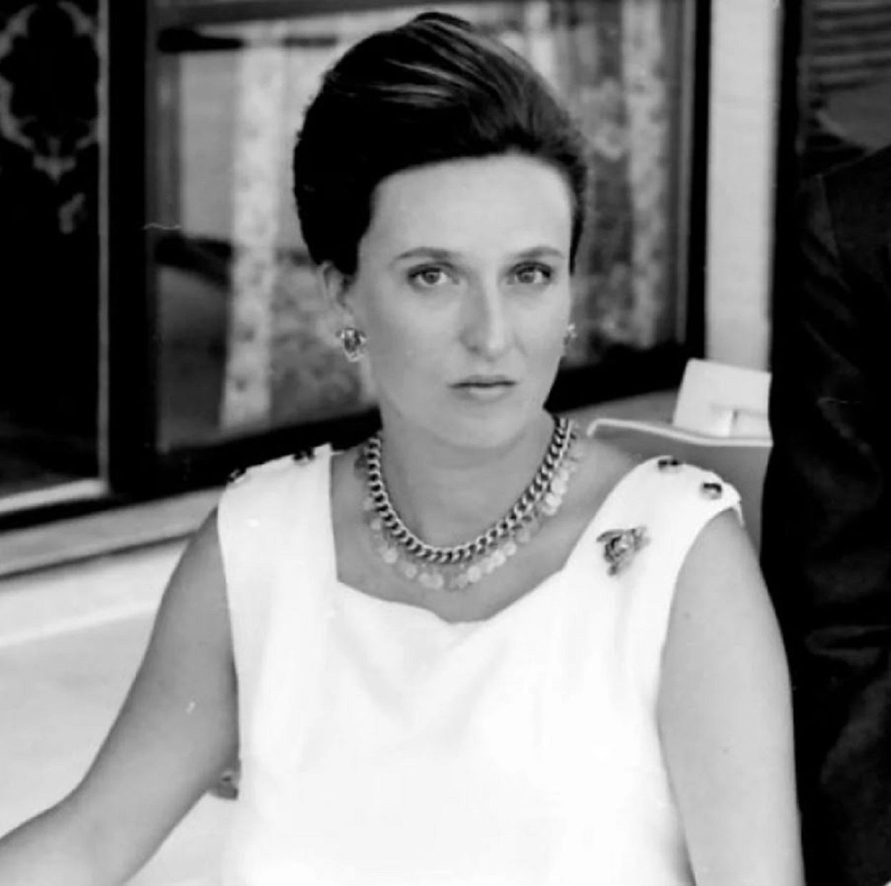 La infanta Pilar, en una imagen de archivo.