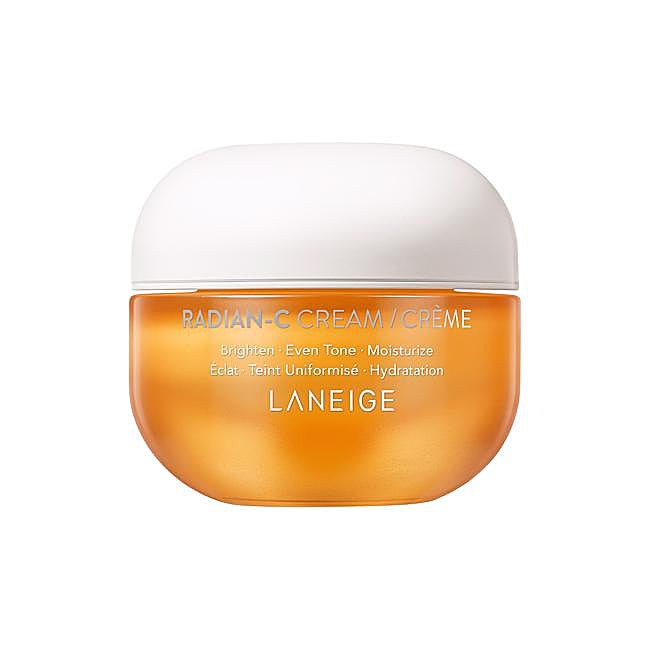 Crema Radian C-Cream de Laneige.