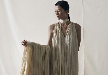 Las novedades de la semana de Zara: vestidos de diseño, prendas de lunares y el regreso del denim