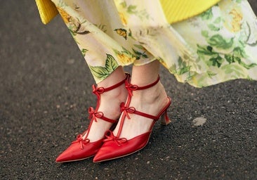 Zapatos rojos, los favoritos de las mejor vestidas para marcar la diferencia en sus estilismos
