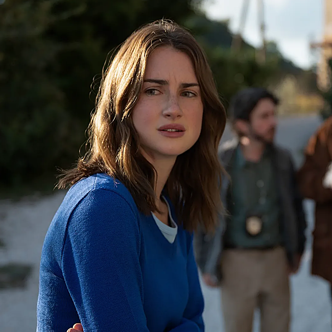 La serie nos contará la famosa historia de Amanda Knox, acusada de manera injusta de un crimen brutal.