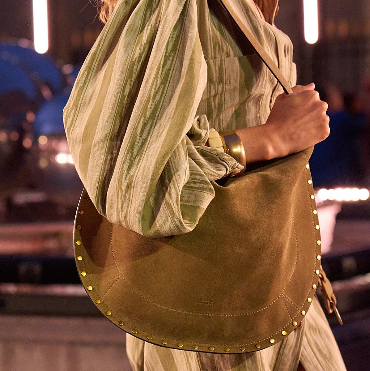 Bolso Oskan de Isabe Marant.