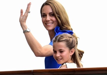 Kate Middleton se apunta a las vacaciones secretas de Letizia: embarca con su familia en el yate de un jeque de Abu Dabi