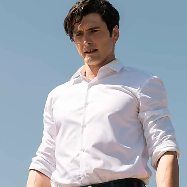 La temporada tres supondrá el cierre de la historia de Augusto Ledesma (Yon González) y su carrera criminal.