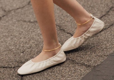 He encontrado en Hipercor las bailarinas más especiales de la temporada: cómodas, atemporales y low cost