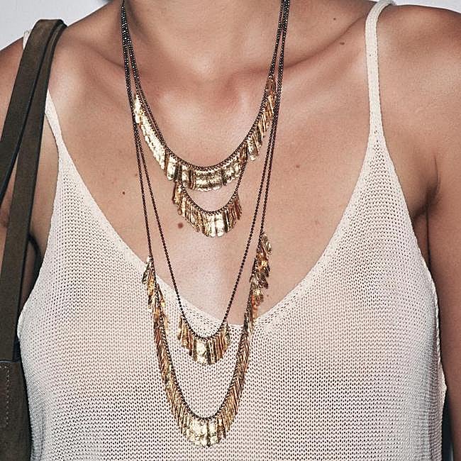 Pack 4 collares placas metálicas (19,99€)