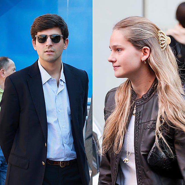 Juan Urquijo e Irene Urdangarin siguen adelante con su noviazgo.