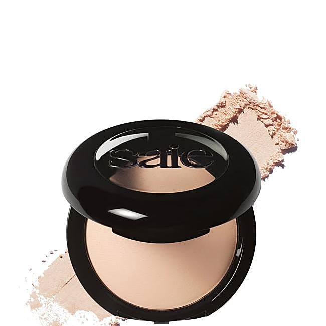 Slip Tint™ Undetectable Baked Setting Powder de Saie. Precio: 29,38 euros