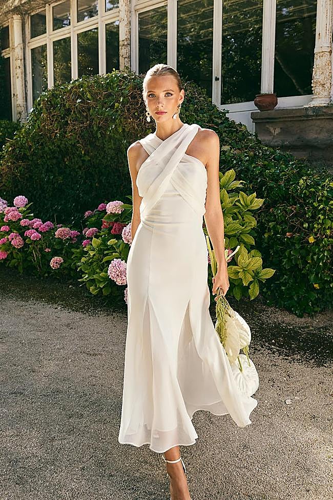 Vestido de novia Julieta de Lady Pipa.