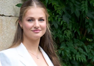 La princesa Leonor se une a la moda de las joyas de animal: su original anillo y otras piezas que te van a encantar