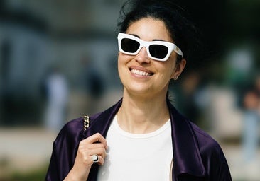 En verano solo me apetece llevar camisetas básicas de tirantes y estas son mis favoritas