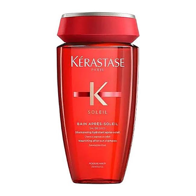 Bain Après-Soleil Shampoo de Kérastase. Precio: 19,99 euros