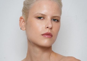 Este es el labial que he visto sin parar en redes y me he animado a probar