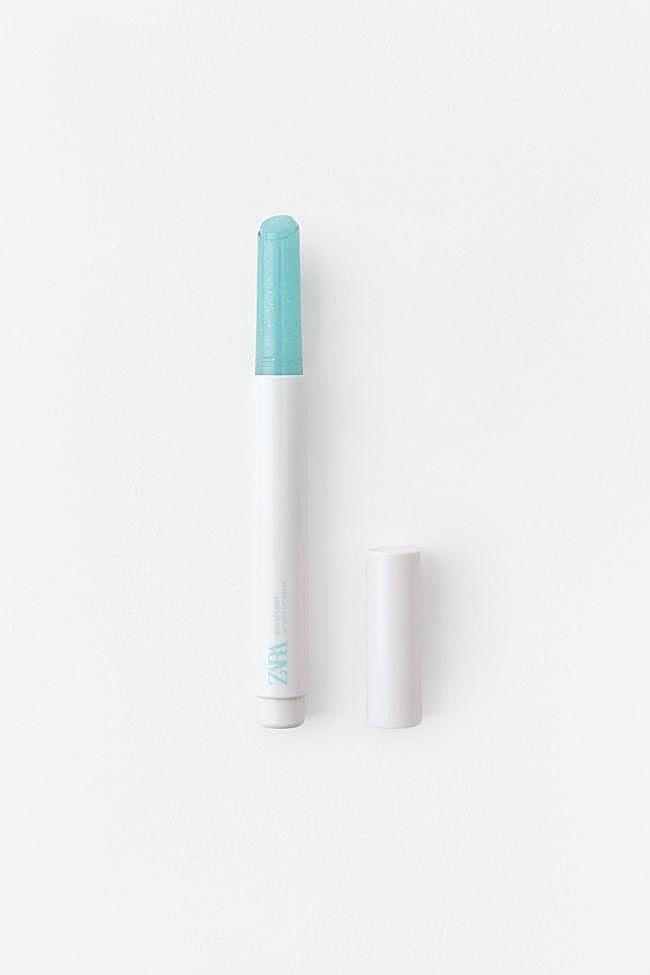 Labial gloss 80's Splash de Zara.