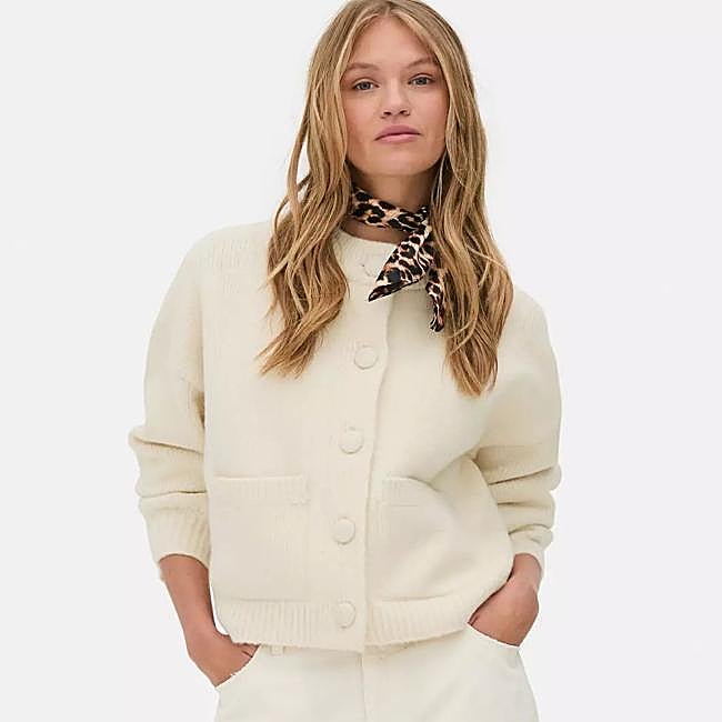 Chaqueta estilo bomber