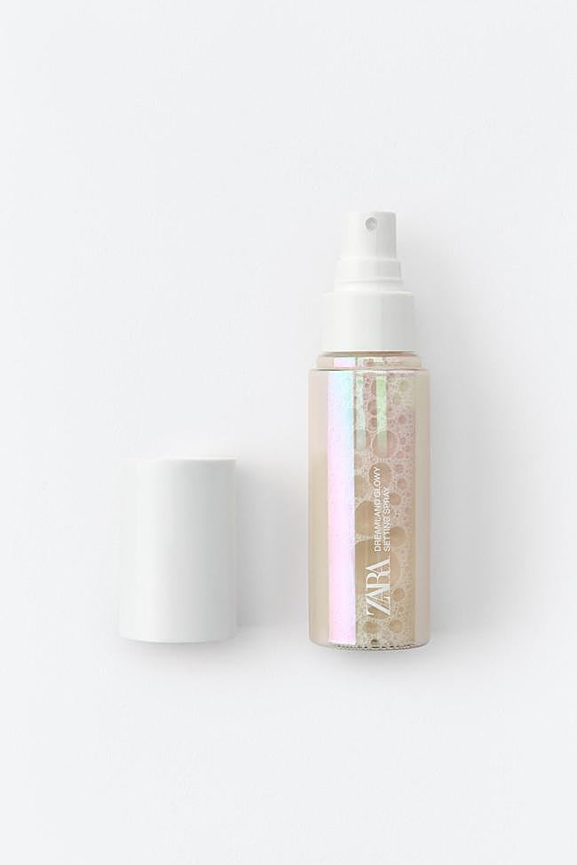 Spray fijador Dreamland de Zara.