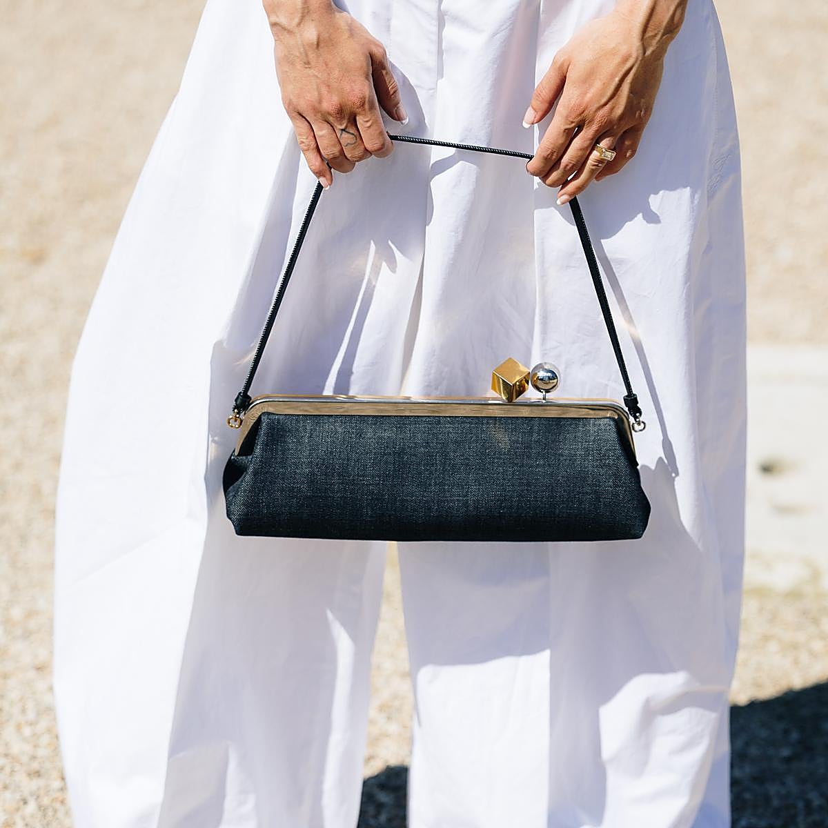 Bolsos para completar looks de verano