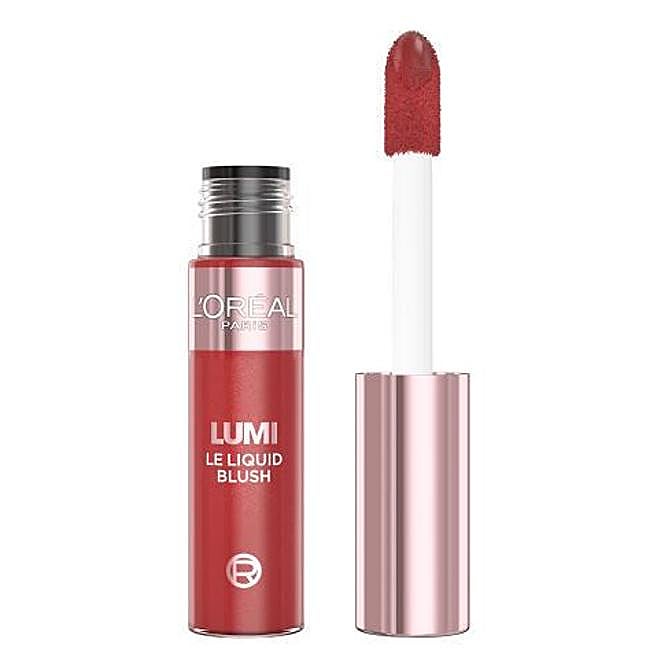 Lumi Le Liquid Blush de L'Oréal. Precio: 6,94 euros