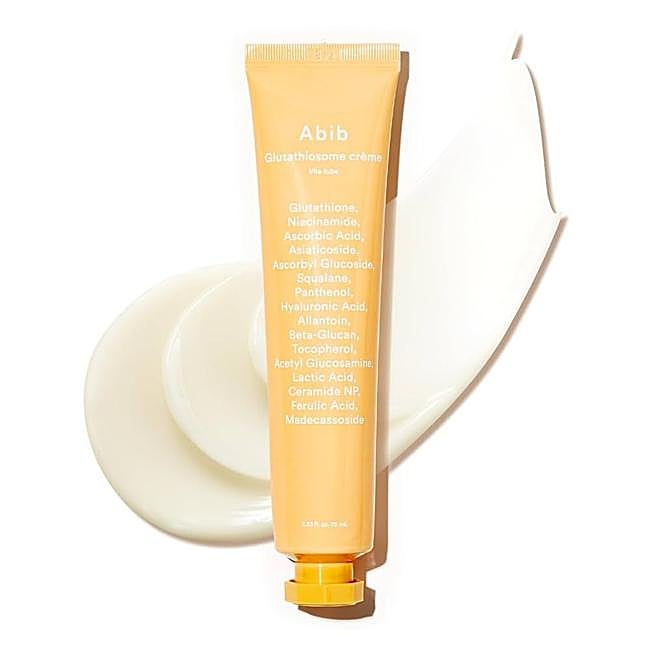 Glutathiosome Crème Vita Tube de Abib. Precio: 32,71 euros