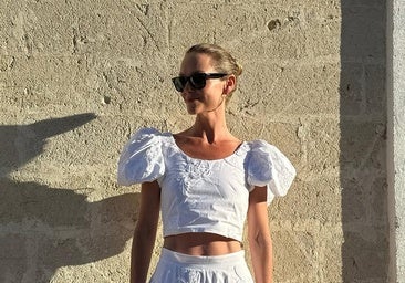 La loción corporal con aroma por la que todo el mundo me pregunta.