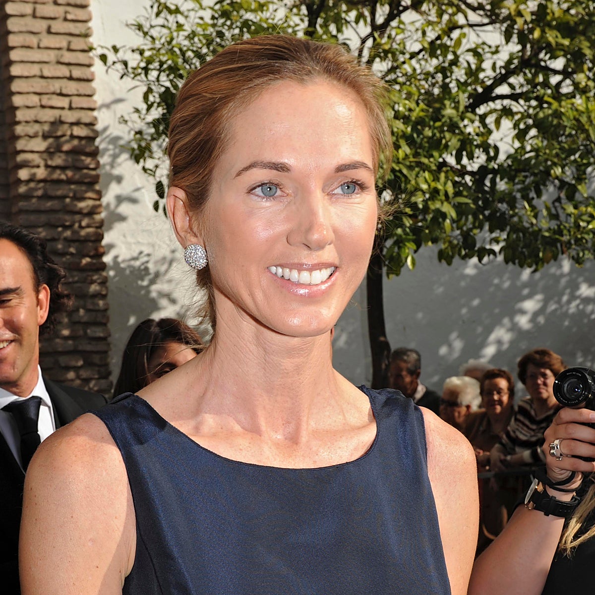 Miranda Rijnsburger ha reaparecido en Marbella de forma inesperada.