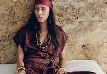 Las novedades de la semana de Mango: Vestidos, faldas y trajes para vestir elegante en otoño