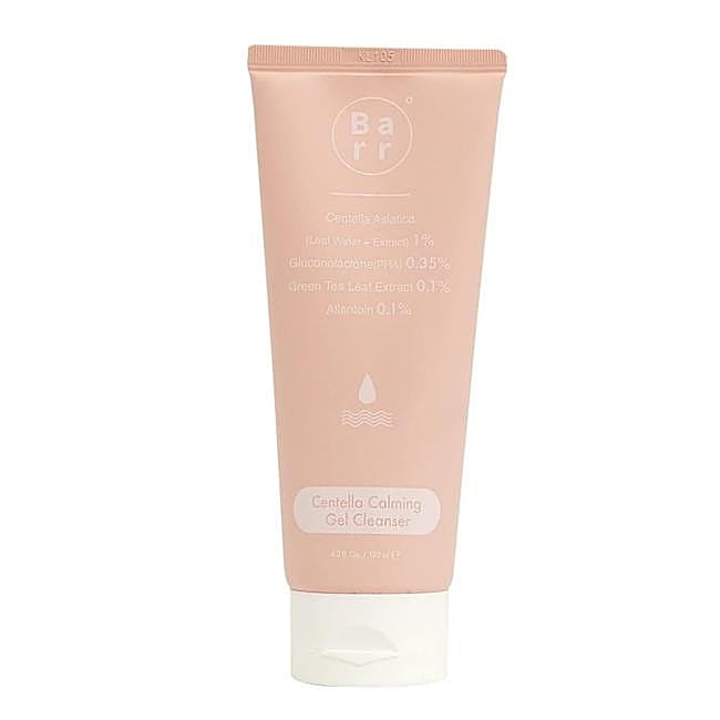 Centella Calming Gel Cleanser de Barr. Precio: 15,12 euros