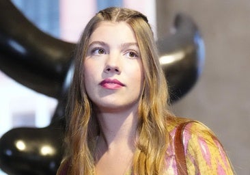 El look veraniego de la infanta Sofía en Mallorca