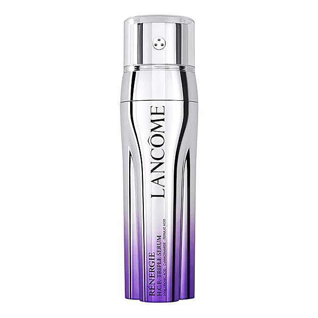 Rénergie H.C.F. Triple Serum de Lancôme. Precio: 76 euros