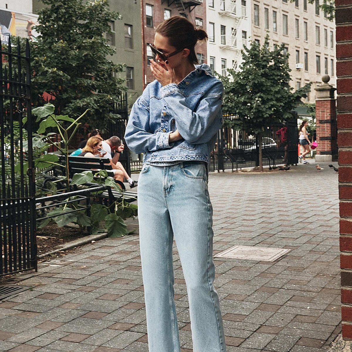 Los vaqueros siguen siendo el básico más deseado de cualquier armario. Aquí están los diseños más bonitos.