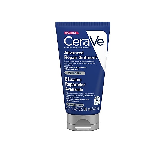 Bálsamo Reparador Multiusos de CeraVe,
