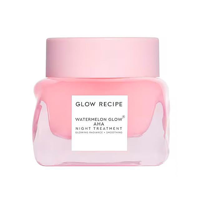 Tratamiento de noche Watermelon Glow de Glowrecipe
