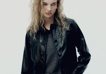 Las novedades de la semana de Massimo Dutti: el tejido de cuero como protagonista del otoño y básicos para entretiempo