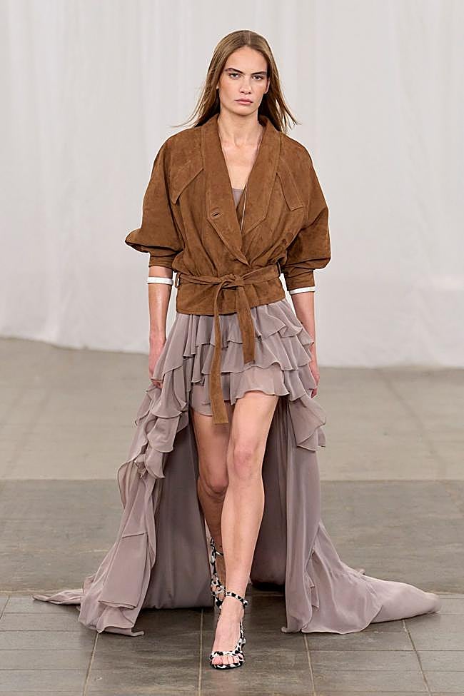 Propuesta de Rotate en la CPHFW, para la temporada primavera-verano 2026.