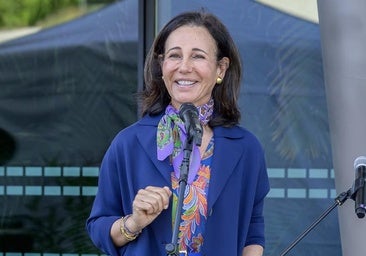 Las vacaciones entre gallinas de Ana Botín: por qué la ejecutiva más influyente no hace vida de millonaria
