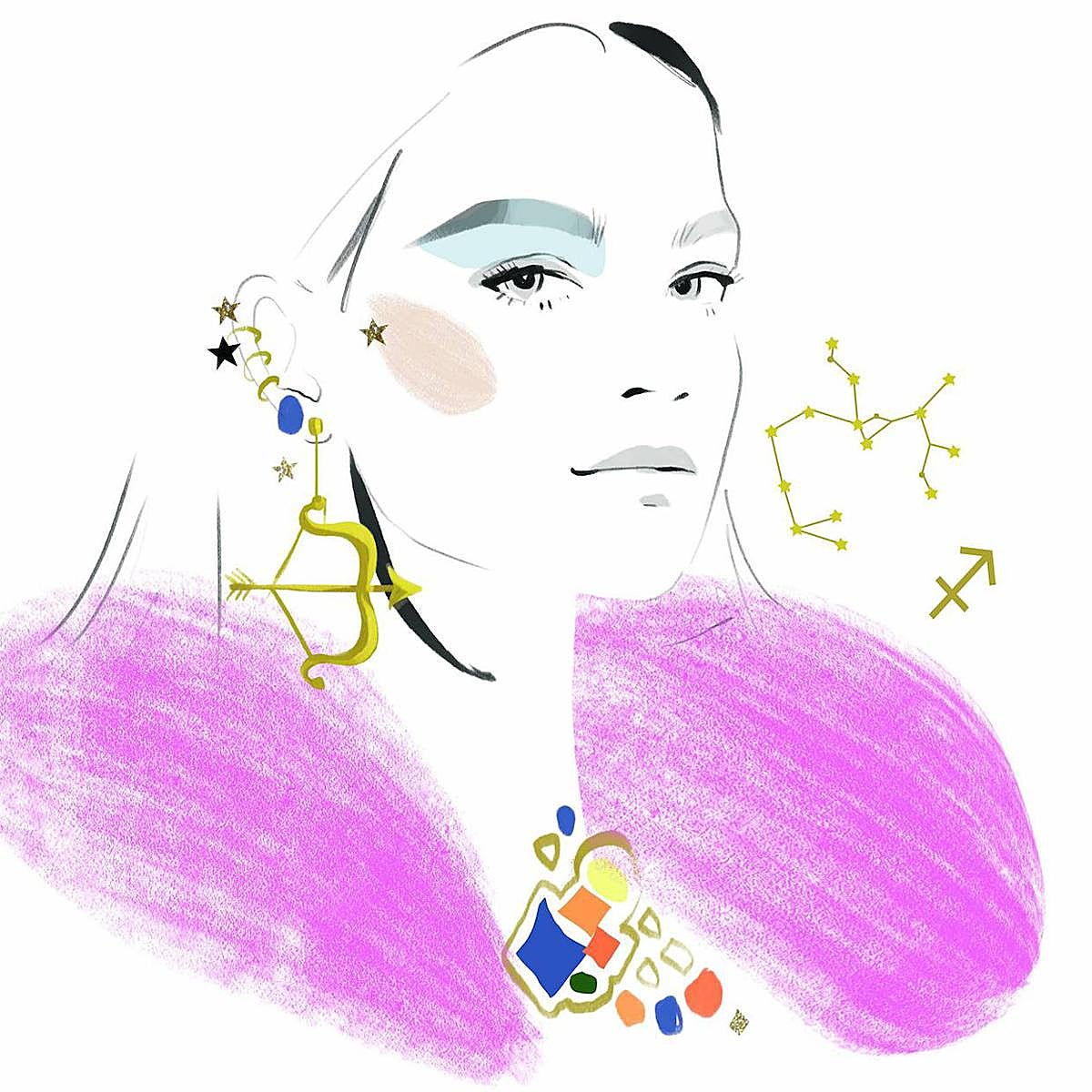 El horóscopo de hoy, sábado 9 de agosto de 2025: predicciones diarias con la Luna en Acuario favorable para Sagitario