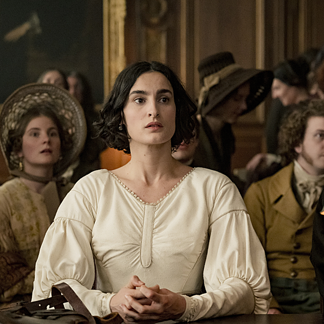 Aurore Dupin hizo frente a los convencionalismos de la época con su espíritu rebelde y combativo.