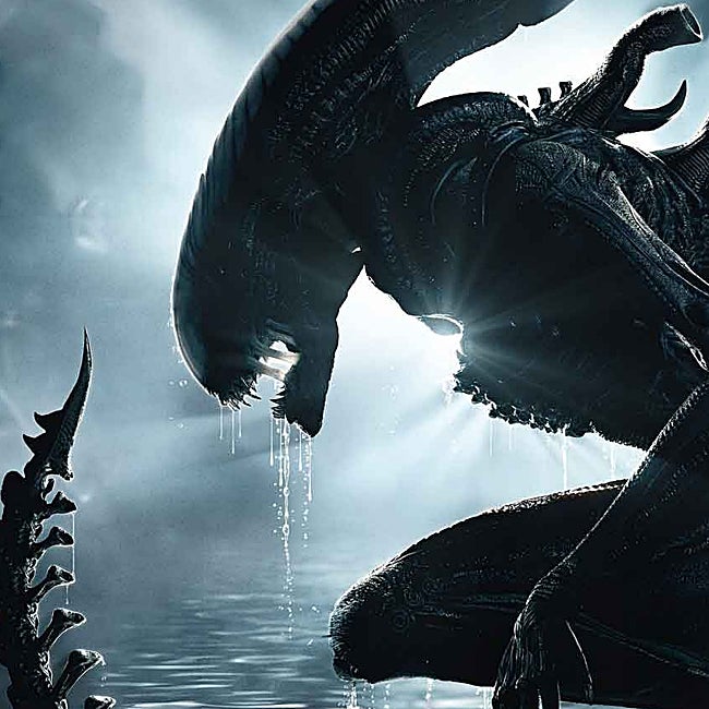 El xenomorfo campará a sus anchas en nuestro planeta tras liberarse con el fatídico accidente de una misteriosa nave espacial.