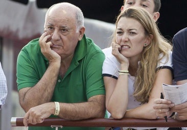Por qué temen los millonarios ingleses a Amancio Ortega: los negocios en Reino Unido que herederá Marta Ortega