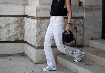 Cuáles son las zapatillas más cómodas según un podólogo: y es un modelo súper tendencia