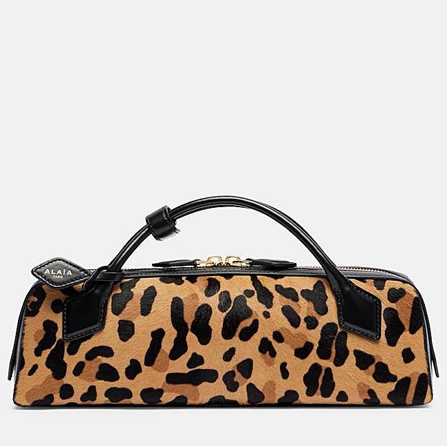El bolso de Alaïa.